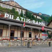 皮拉圖斯峰 Pilatus