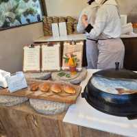 The Viral Jayeondo Salt Bread in Seoul