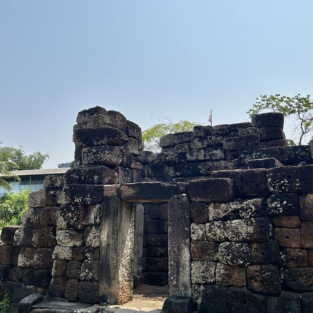 🏰แวะชมปรางค์กู่ จ.ชัยภูมิ