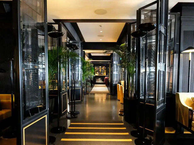 新加坡達士敦酒店：獨特住宿體驗，頂級服務品質！