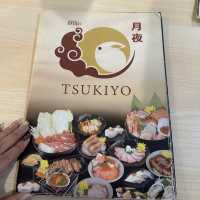 Tsukiyo อาหารญี่ปุ่นพรีเมี่ยมของจันทบุรี