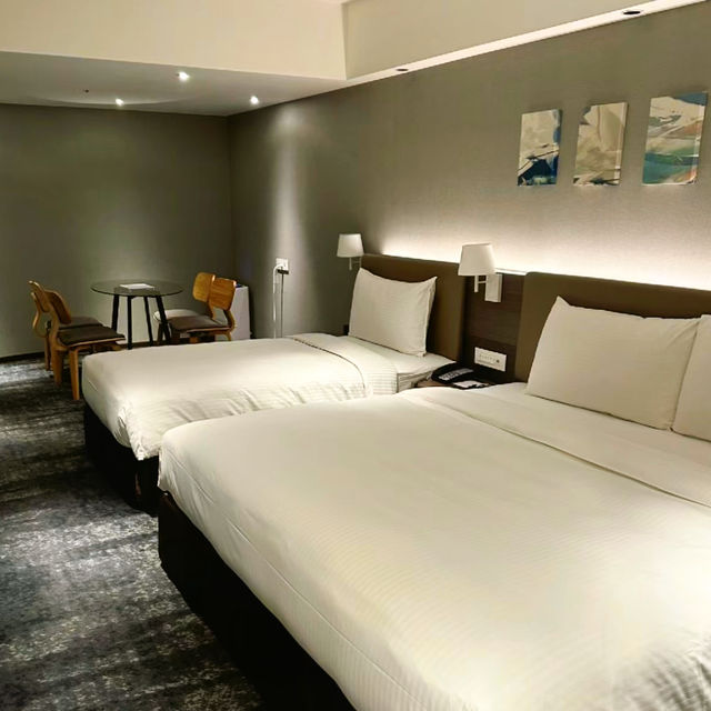 台北高質酒店「ILLUME 茹曦酒店」