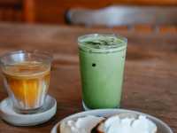 Little Tree Grocery คาเฟ่สุดชิคในม.มหิดล