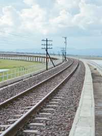รถไฟลอยน้ำ เขื่อนป่าสักชลสิทธิ์