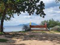 🏝️เกาะกุฎี หนึ่งในอุทยานหมู่เกาะเสม็ด