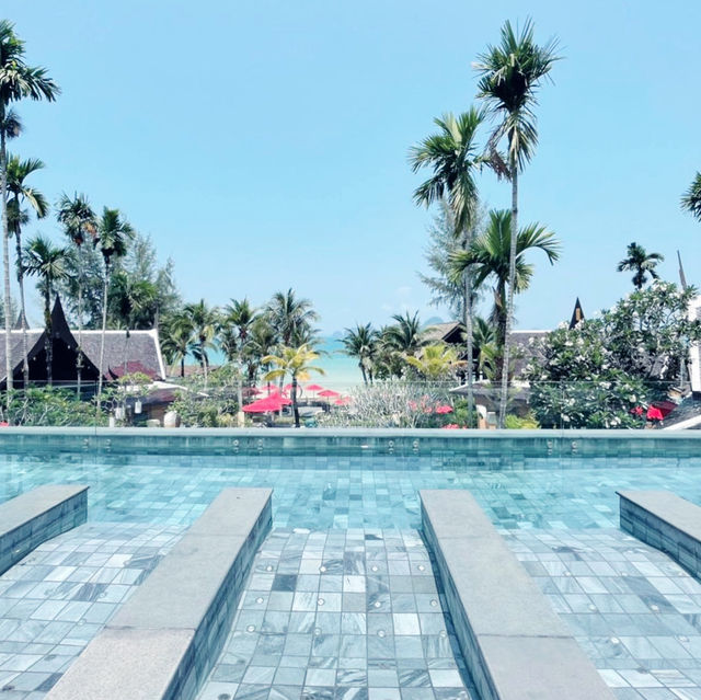 Experienced Amari Vogue Krabi Resort