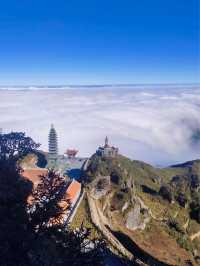 The roof of Indochina