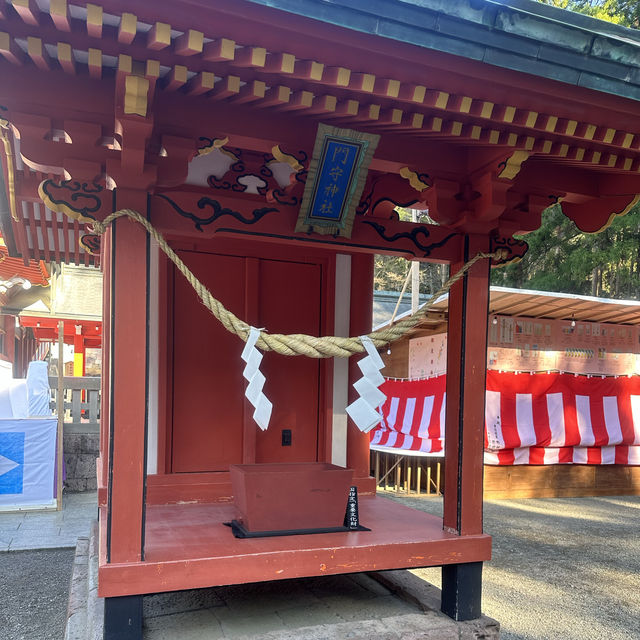 【霧島神宮】值得參觀的古老神社⛩️