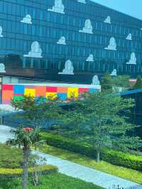 「上海迪士尼玩具總動員酒店🏨，玩具總動員場景🎬」