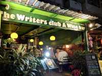 Writer's Club & Wine Bar