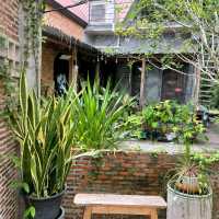 บ้านแมะคอฟฟี่ คาเฟ่ข้างวัดเขาสุกิม จันทบุรี