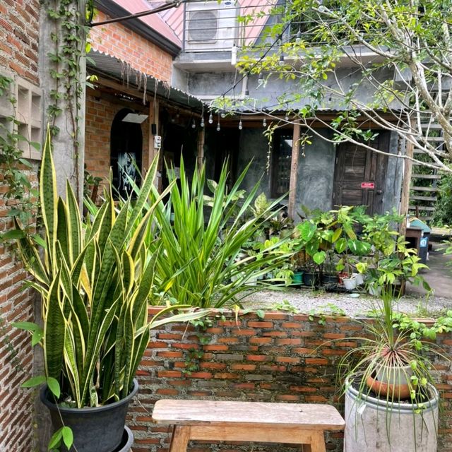 บ้านแมะคอฟฟี่ คาเฟ่ข้างวัดเขาสุกิม จันทบุรี
