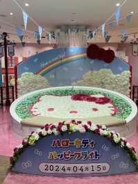Hello Kitty Happy Flights💖千歲機場環遊世界之旅🫶🏻