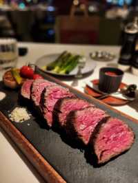 「The Steak House - Regent Hong Kong」：高質量牛排，無微不至服務