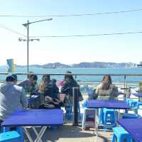 【釜山/ヨンド】海女村の海鮮を食べに行く！
