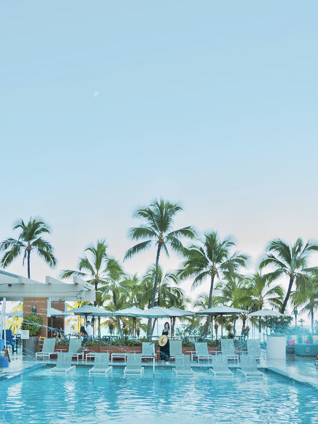 【ハワイ】ワイキキビーチにもすぐ！観光もホテルステイも満喫できるホテル