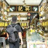 澳門人氣老街「十月初五街」美食吃透透