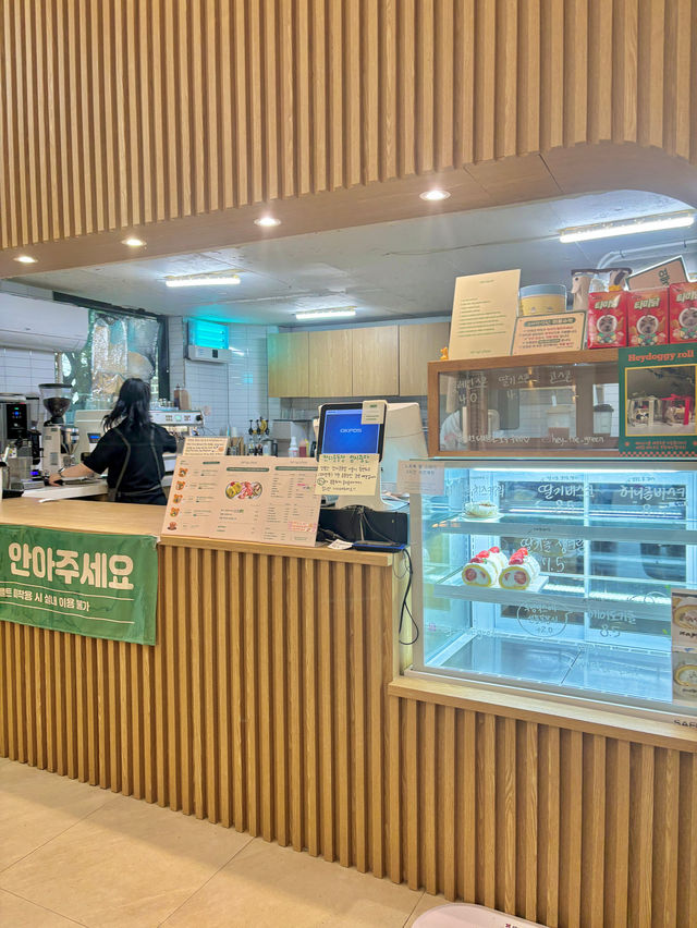 자연속에서 힐링할 수 있는 강서 대형카페🍃💚