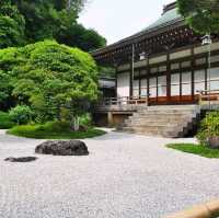 Hokokuji Temple