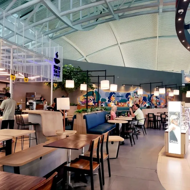 ✈️ Food Guide🥪: International Departures Bali Airport 