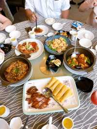 Mother's Day at Restaurant Pekin Daiman Golf Club