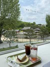 🌟💙수원 '카페 We Have Today'에서의 환상적인 화성 뷰!🌿