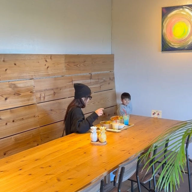 【沖縄】絶景×カフェ！沖縄のシュリンプ専門店！