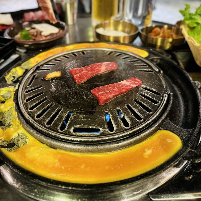 元祖級正宗韓燒．招牌護心肉