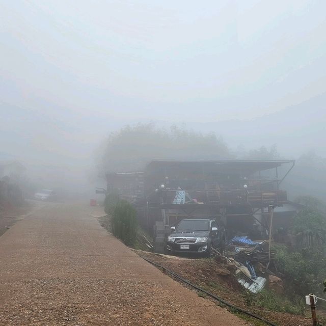 ไฮตาก หมู่บ้านที่น่าไปพัก อ.ภูเรือ จ.เลย