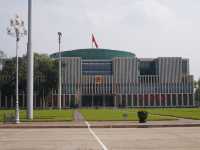 Ho Chi Minh’s Mausoleum