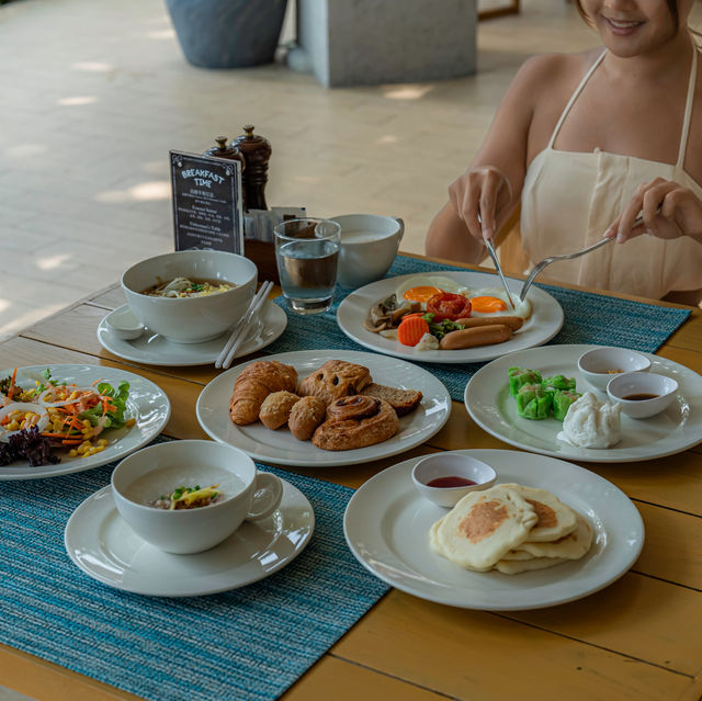 ที่พักเกาะสมุยติดหาดบ่อผุด ใกล้ถนนคนเดิม
