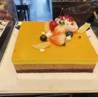 บัฟเฟตต์ seafood มื้อกลางวัน โรงแรมสุขุมวิท