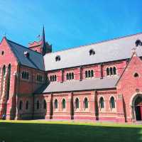 Visit St George Anglican Cathedral 