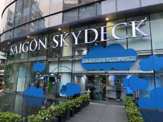SAIGON SKYDESK 🏙️