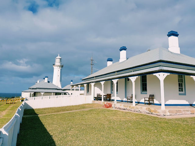 Green Cape Lighthouse