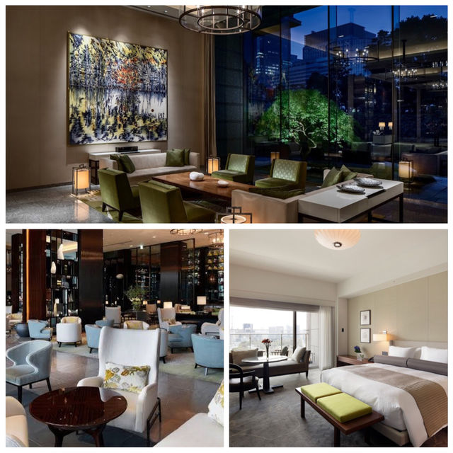 「無與倫比的景觀，獨特的餐飲體驗」🇯🇵 Palace Hotel Tokyo パレスホテル東京
