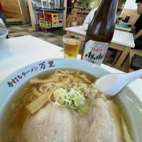 佐野ラーメン　万里