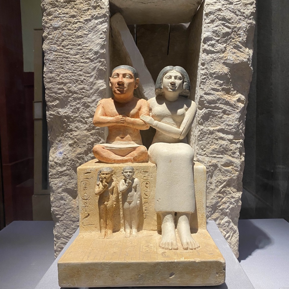 エジプト考古学博物館 | Trip.com カイロ