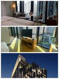 「福岡酒店：現代化風格，健身中心和溫泉設施」🇯🇵 Miyako Hotel Hakata 都ホテル博多