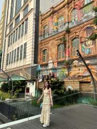 River of life at Kualalumpur