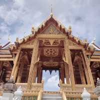   ๑ วันดีๆ ที่พระบรมมหาราชวัง