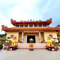 🙏 Sam Poh Temple at Cameron Highlands