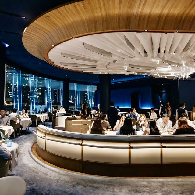 Blue by Alain Ducasse