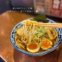 【岐阜・高山】高山ラーメンと言えばココ🍜