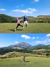 Qingtiangang Grassland @ Yangmingshan