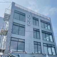 釜山 影島💙海のみえるベーカリーカフェ【OGU Cafe】