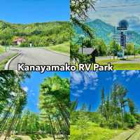 Kanayamako RV Park: Nature's Retreat