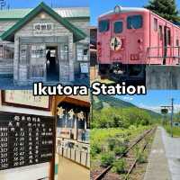 Step Back in Time: Ikutora
