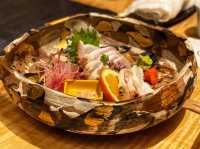 「博多都酒店：奢華渡假村般的日式居酒屋，九州首推必吃！」