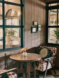 Trot Cafe Khaoyai คาเฟ่สไตล์โมเดิร์น